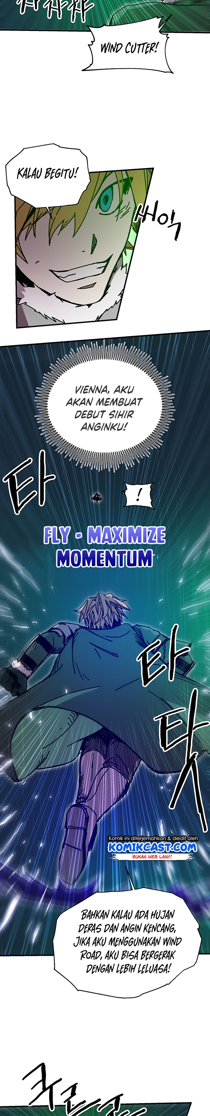 I Am Player Who Suck Alone (Solo Bug Player) Chapter 86 Gambar 14